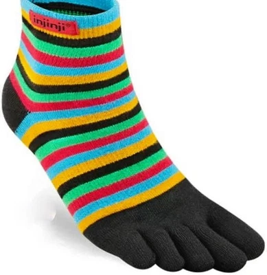 injinji SPORT Zehensocken Sport Running Socken Toe Socks UNISEX  Gr.S  37/40 - Bild 1 von 4
