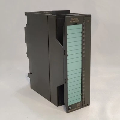 Siemens 6ES7 332-5HD01-0AB0 Simatic S7 - Image 1 of 4