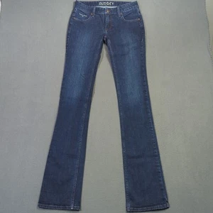 Kimes Ranch Jeans Women's 4x38 Blue Audrey Performance Bootcut Low Rise Western - Imagen 1 de 11