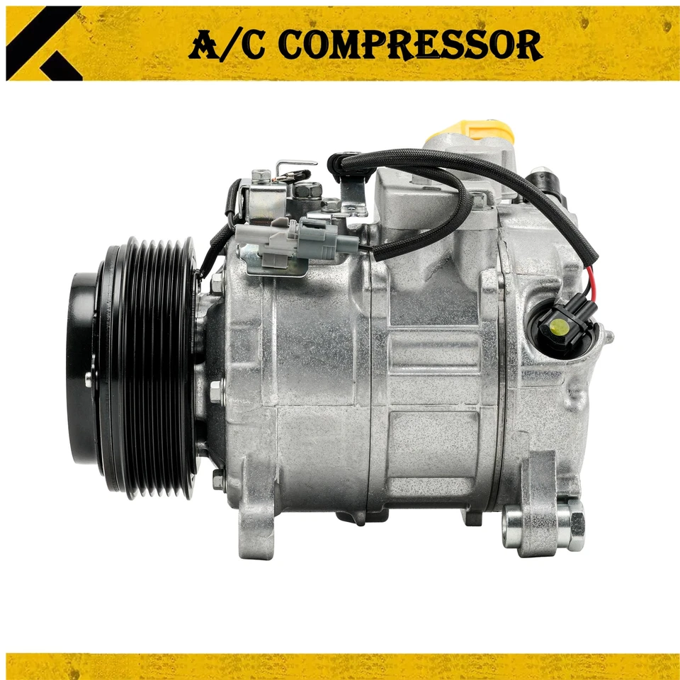 Compresores y embragues de aire acondicionado para BMW 228i 2014 2015 2016 BMW 320i xDrive 2013-2018 Foto 1 de 4