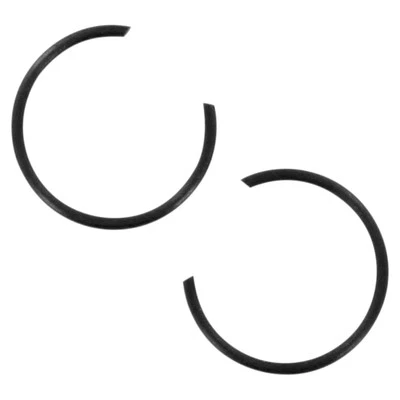 1987 Honda CR125R Dirt Bike Wiseco Circlips - Image 1 of 2