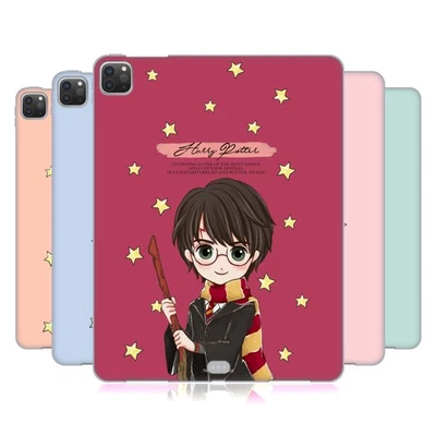 OFFICIAL HARRY POTTER DEATHLY HALLOWS XXXVII GEL CASE FOR APPLE SAMSUNG KINDLE - Image 1 of 4