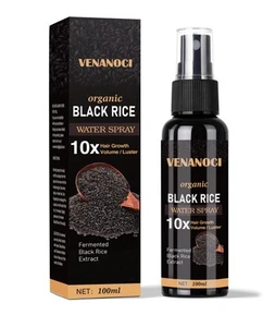 Hair Growth Serum, Rice Water Spray for Women & Men Treatment For Hair Loss, ... - Picture 1 of 7