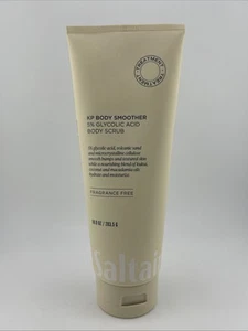 Saltair KP Body Scrub 10oz Glycolic Acid Volcanic Sand Exfoliator - Picture 1 of 4