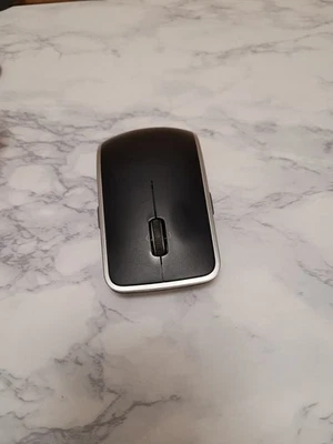 DELL WM514 Wireless Cordless Optical LASER Mouse Windows 10 , Needs Receiver - Image 1 of 4