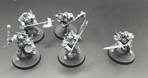 Chaos Chosen - Slaves to Darkness - Ages Of Sigmar - Games Workshop -R1769 - Picture 1 of 7