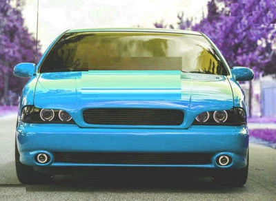 CHEVROLET CAPRICE IMPALA SS CUSTOM FRONT BUMPER COVER X1 BODY KIT  REDESIGN Foto 1 de 3