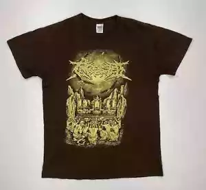 GILDAN SHIRT TEE DEATH METAL TRASH MUSIC BAND MENS - Imagen 1 de 9