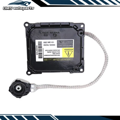 For Lexus 2006-11 GS300 GS350 GS430 GS460 Xenon HID Headlight Ballast Module USA - Image 1 of 4