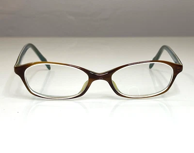 Armações de óculos Oliver Peoples Alix marrom polido azul OV5164 com estojo - Imagem 1 de 4