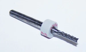 REBABAS DE ROUTER DE CARBURO CORTE DIAMANTE DE 2,20 MM (0,0866") FT 1100B0866A255C1 OFERTA - Imagen 1 de 2