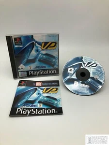 Vanishing Point • PSone • PS1 • Buen estado • EMBALAJE ORIGINAL • CIB • Sony PlayStation 1 - Imagen 1 de 3
