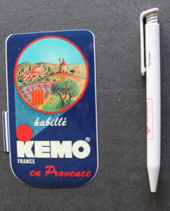 Aufkleber / Sticker - KEMO France en Provence - Bild 1 von 2