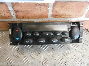 ROVER 75 2004 UNIDAD DE PANEL DE CONTROL DE CALEFACCIÓN MF146430-8910 - Imagen 1 de 4