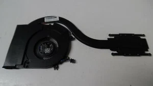 HP EliteBook 840 G6 14" OEM CPU Heatsink w/Cooling Fan - L62740-001 - Tested - Picture 1 of 4