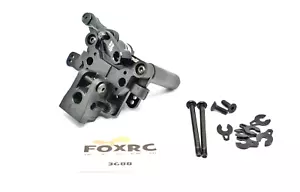 ARRMA Fireteam 6s Steering Bell Crank Servo Saver w/Suspention Pins FX3688 - Picture 1 of 4
