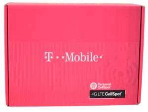 T-Mobile Personal CellSpot Kit V2 4G LTE Indoor Signal Booster SS2FII - Photo 1 sur 4