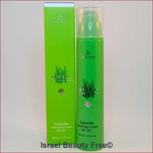 Anna Lotan Greens Camellia Tinted Day Cream SPF30+ 70ml - Picture 1 of 1