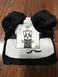 Manta cálida y cómoda para cachorro - Imagen 1 de 2