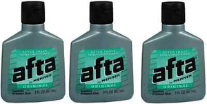 Afta After Shave Skin Conditioner Original 3oz each *Three Pack* - Picture 1 of 1