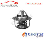 ENGINE COOLANT THERMOSTAT CALORSTAT BY VERNET TH673782J G FOR SUBARU JUSTY II