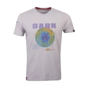 Alpha Industries Dark Side T Shirt - Picture 1 of 2