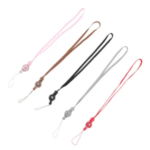 5 Pcs Mobile Phone Straps Work Hand Lanyard Cellphone Hanging Rope - Zdjęcie 1 z 12