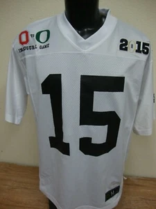 Camiseta Nike Oregon Ducks Fútbol BCS College Campeonato Nacional 2015 M OHIO - Imagen 1 de 7