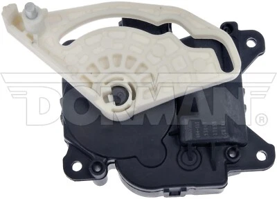 Main HVAC Blend Door Actuator Dorman For 2009-2015 Honda Pilot 2010 2011 2012 - Image 1 of 4