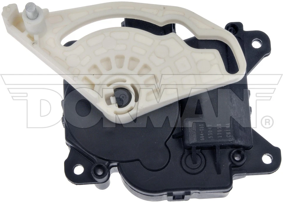 Main HVAC Blend Door Actuator Dorman For 2009-2015 Honda Pilot 2010 2011 2012 - Image 1 of 4