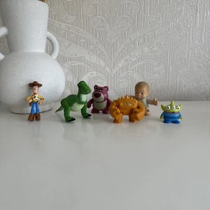 Toy Story Figure Bundle Lotso Baby Chunk - Picture 1 of 7