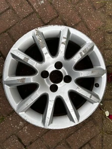 RUEDA DE ALEACIÓN VAUXHALL ASTRA H / ZAFIRA B 16" 6.5Jx16 ET37 - Imagen 1 de 10