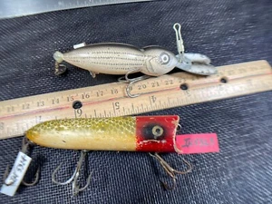 Smithwick-Heddon-Rebel-Bomber-Hula-Pico-Hellbender YOUR CHOICE IN5267 to 5336 - Picture 1 of 62