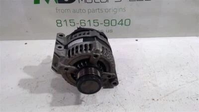 2015-2020 DODGE GRAND CARAVAN GERADOR ALTERNADOR DE MOTOR FABRICANTE DE EQUIPAMENTO ORIGINAL P04801624AE - Imagem 1 de 4