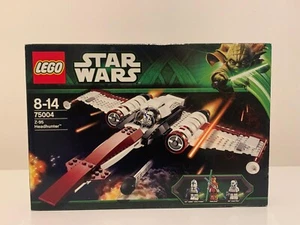 LEGO Star Wars Z-95 Headhunter (75004) NEU & OVP (SELTENE EXKLUSIVE MINIGIGUREN) - Bild 1 von 7