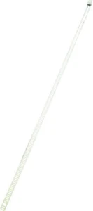 HELIX Stainless Steel Ladder Ties 14" Silver, 8-Pack - Foto 1 di 1