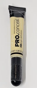 L.A. GIRL CONCEALER - HD Pro conceal - GC995 / LIGHT YELLOW - NEW - Picture 1 of 2