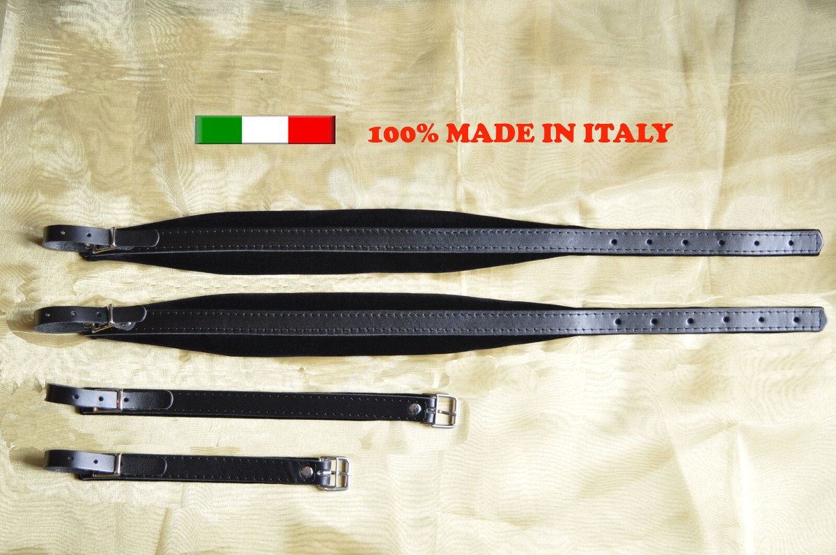 Spallacci Per Fisarmonica - Regolabili E Morbidi | Per Fisarmoniche 16-120 Bassi - Foto 7