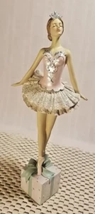 SWEET DREAMS BALLERINA 12" Resin from Regency International - In original Box - Picture 1 of 7