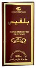 Al Rehab Bailkis Halal Crown Perfume Attar Oil Roll On 6ml