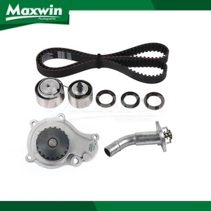 For 03-10 Chrysler PT Cruiser Dodge 2.4L Timing Belt Kit Water Pump Thermostat - Foto 1 di 8
