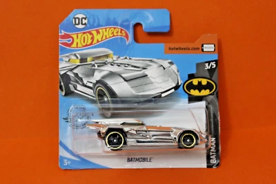 HOT WHEELS - BATMOBILE (2020) - Immagine 1 di 2