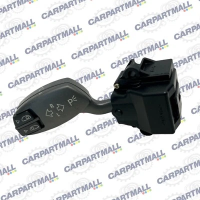 Interruptor de seta coluna de direção 02-05 BMW 745i 745Li 04 05 760i 6911516 fabricante de equipamento original - Imagem 1 de 4