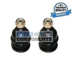2 X FOR MITSUBISHI SPACE TREDIA 82-91 FRONT LOWER BALL JOINT LEFT AND RIGHT PAIR - Picture 1 of 10