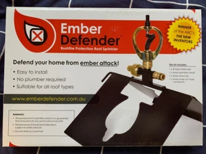 Ember Defender - Bush Fire Protection Roof Mount Sprinkler - Picture 1 of 4