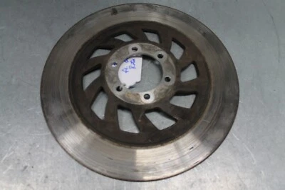 Nice 1982 Yamaha XJ550J XJ 550 Front Brake Rotor Foto 1 de 2