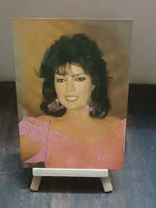 INDIA FOTO POSTAL ZEENAT AMAN PELÍCULA ACTRIZ ORIGINAL BOLLYWOOD Nº 10 - Imagen 1 de 2