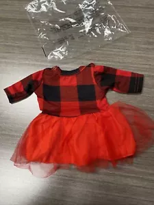 Doll Clothes fits 18” American Girl or Our Generation Dolls Super Adorable NEW - Picture 1 of 4