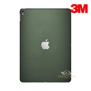 SopiGuard 3M Carbon Fiber Skin Back Side for 1st Gen Apple iPad Pro 12.9 (A1584) - Picture 1 of 122