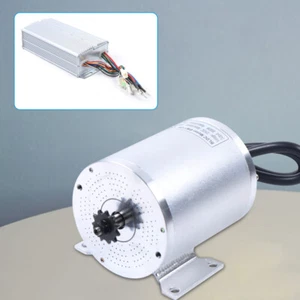 72V 3000W Electric Brushless DC Motor Kit BLDC Motor Controller For e-Scooter - Picture 1 of 13
